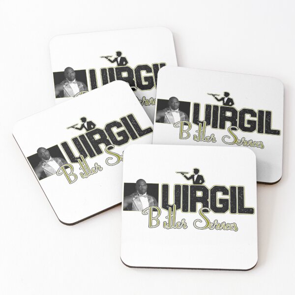 Item preview, Virgil Butler Services designed and sold by refbumptees.