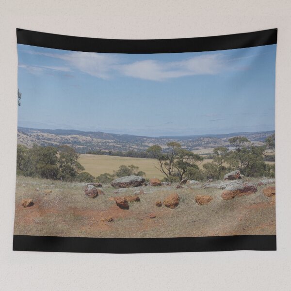 Item preview, View Across Toodyay Farmland designed and sold by Cars with Character.