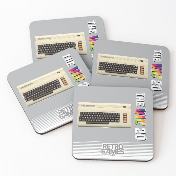 Item preview, THE VIC20 designed and sold by RetroTrader.
