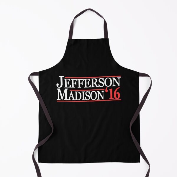 Item preview, Thomas Jefferson And James Madison T-Shirt designed and sold by flippinsg.