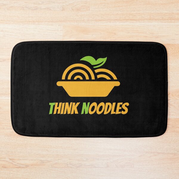 Item preview, Think noodles designed and sold by AdelDa19.
