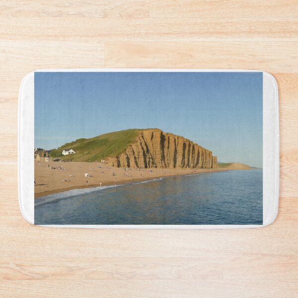 Artikelvorschau, West Bay, Dorset entworfen und verkauft von Chris Petty.