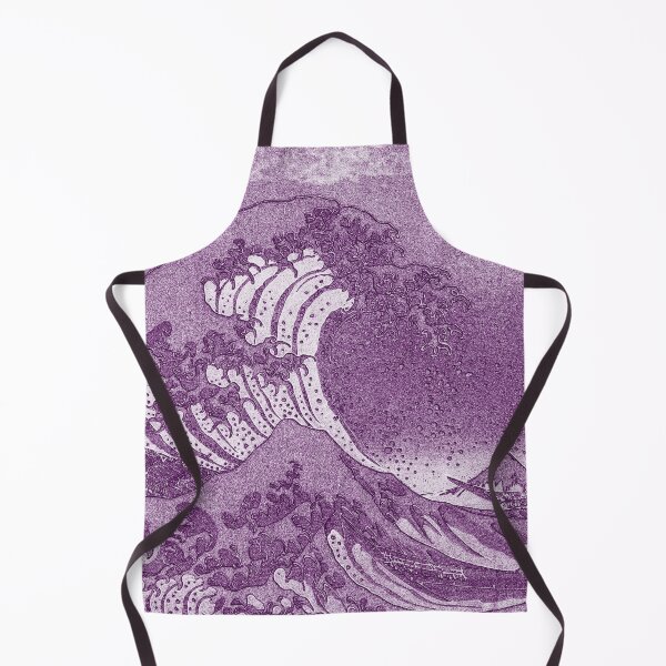 Item preview, The Great Wave Relief - Katsushika Hokusai designed and sold by ArtExpression.