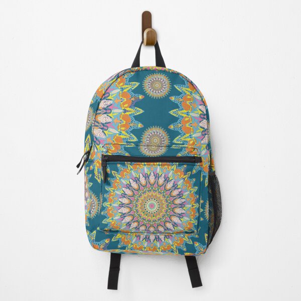 Item preview, Bohemian Patterns- Turquoise green, blue designed and sold by Urvashi Patel.