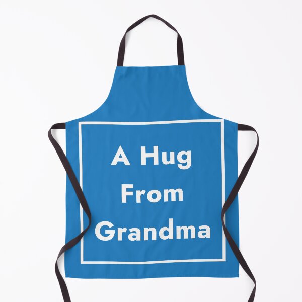 Item preview, A Hug From Grandma - The Good Place designed and sold by TheGoodPlaceOOC.
