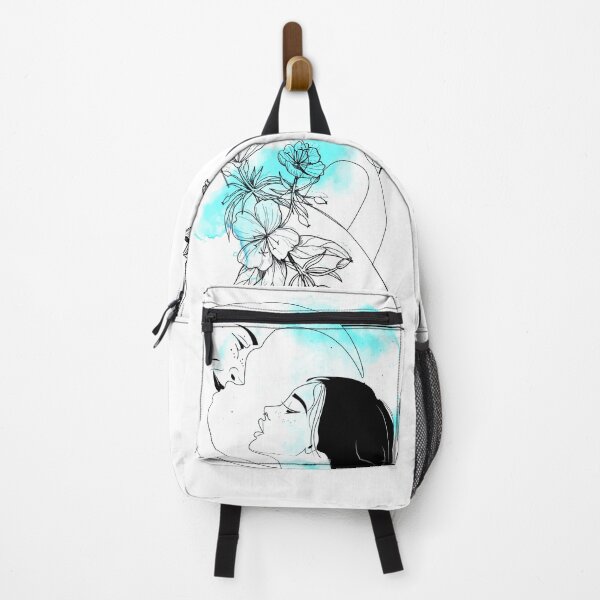 Item preview, The Woman and the Moon designed and sold by CESAR-STORE.