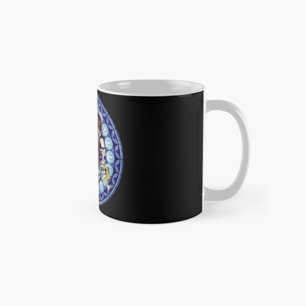 Kingdom Hearts - Sora's Heart Classic Mug