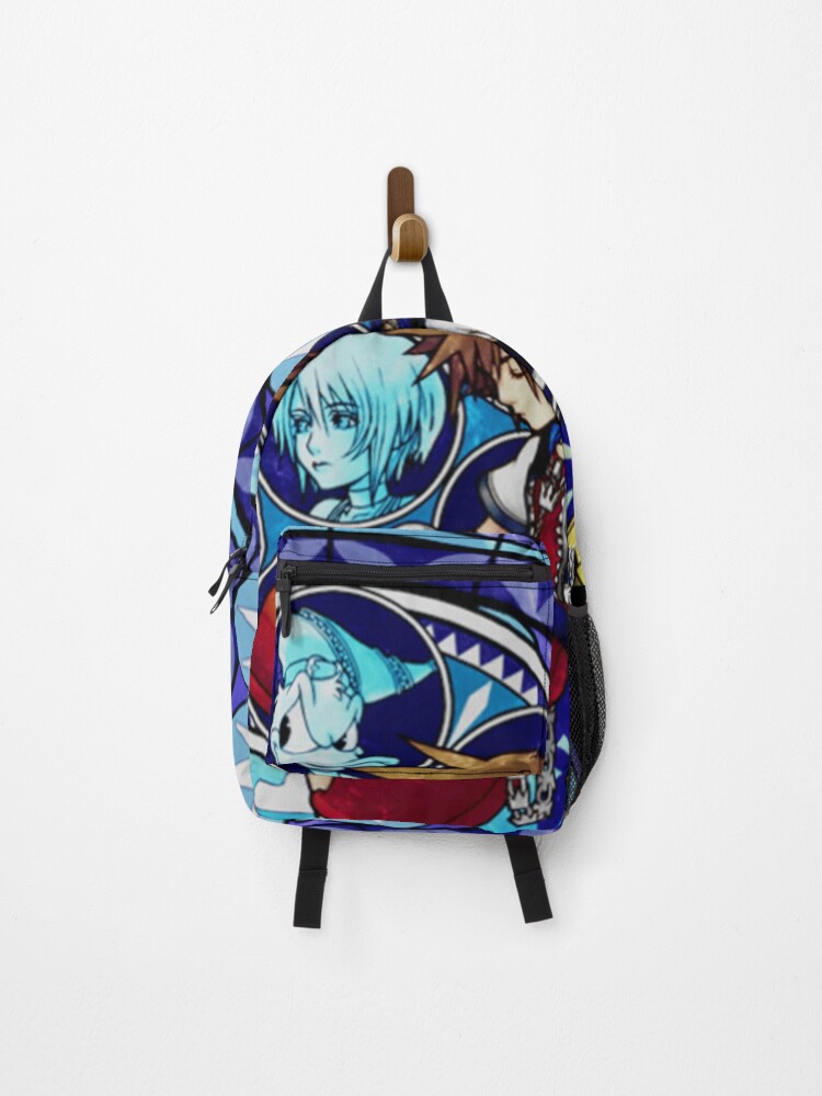 sora kingdom hearts backpack