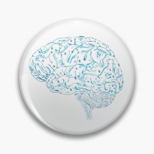 Item preview, Boltzmann brain designed and sold by katherine montalto.