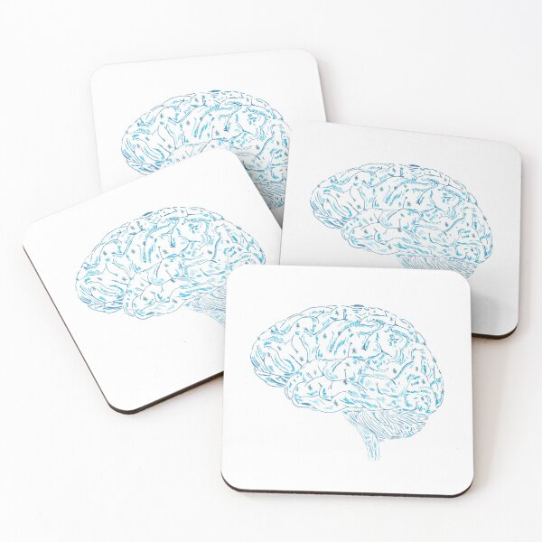 Item preview, Boltzmann brain designed and sold by katherine montalto.