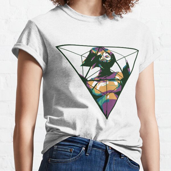 Viper Valorant Fan art Camiseta clásica