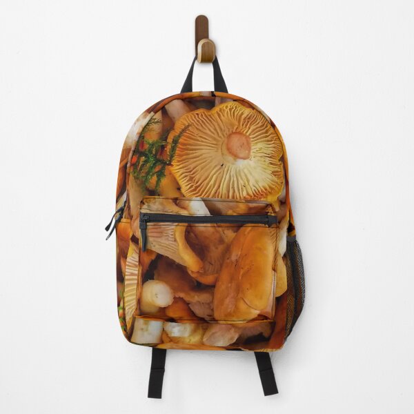 Item preview, Edible Chanterelle Mushrooms - Mushroom Hunter designed and sold by Fruitsome.