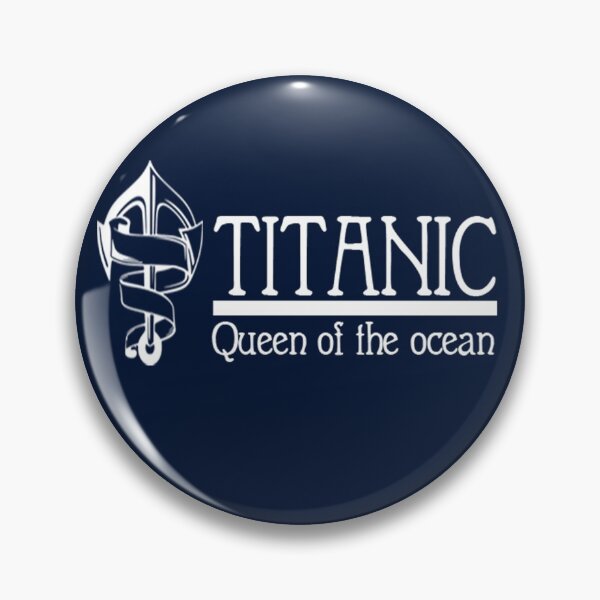 Item preview, Titanic Queen Of The Ocean Sinking Vintage Cruise Ship Atlantic Voyage  designed and sold by TopTeeShop.