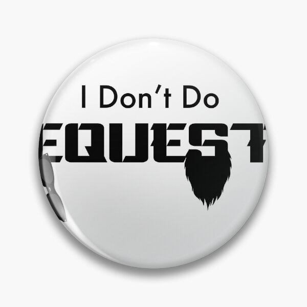 Item preview, I Don't Do Requests Beard With Sunglasses designed and sold by BoastyDesigns.