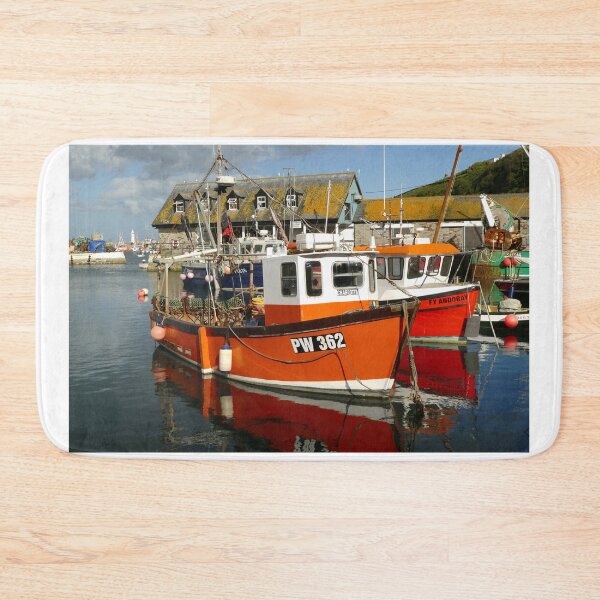 Item preview, Mevagissey, Cornwall designed and sold by Chris Petty.