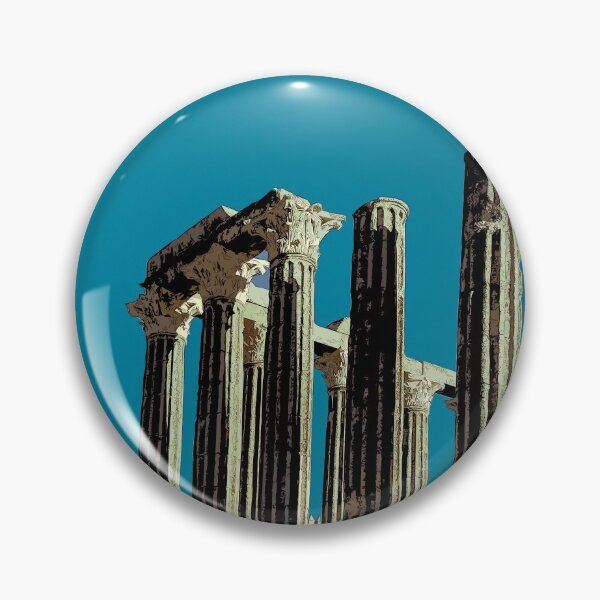 Item preview, When Not in Rome designed and sold by The Beau Class.