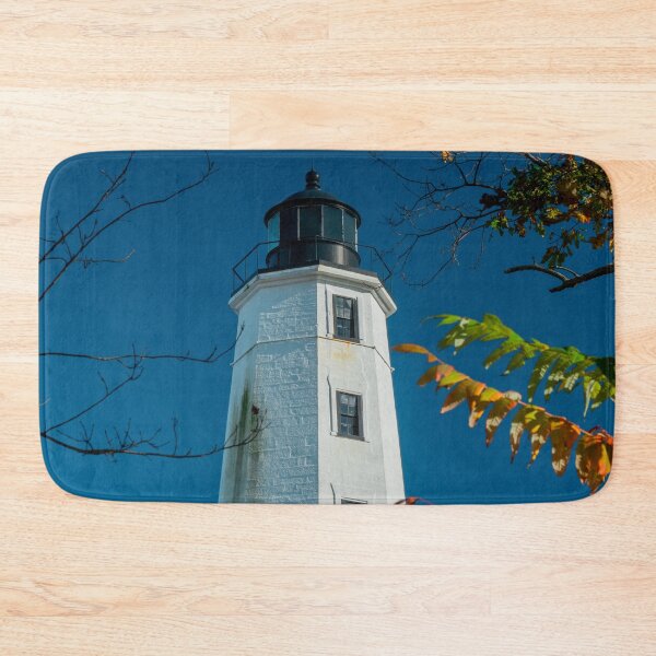 Item preview, New London's Pequot Ave Lighthouse designed and sold by Enzwell.