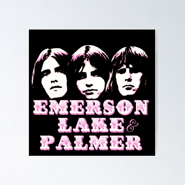 Emerson, Lake and Palmer Three