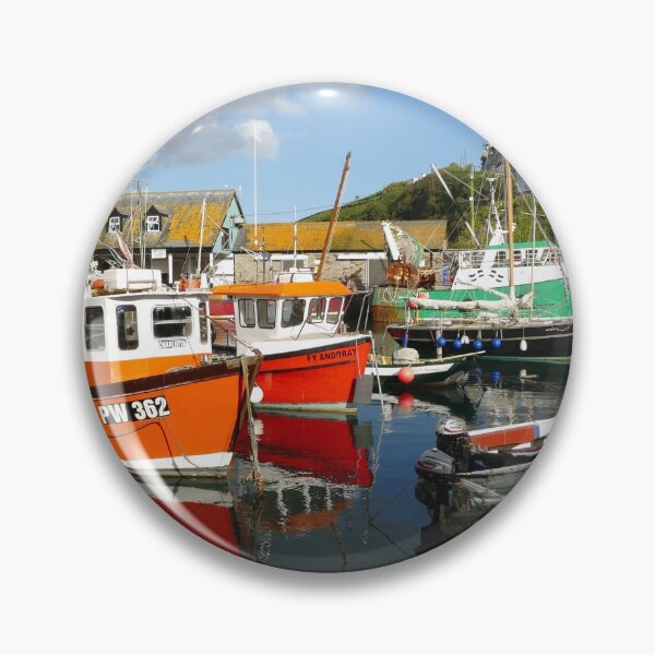 Item preview, Mevagissey, Cornwall designed and sold by Chris Petty.