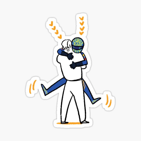P3! Sticker