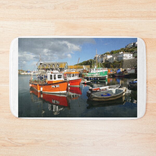 Item preview, Mevagissey, Cornwall designed and sold by Chris Petty.