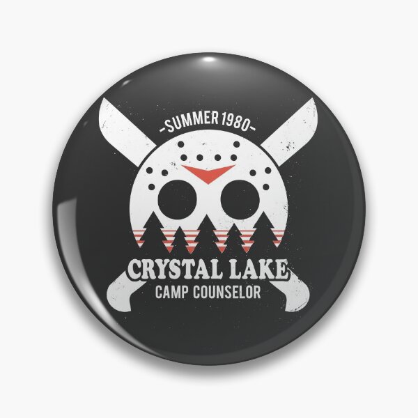 Item preview, Camp Crystal Lake Counselor designed and sold by DinoMike.