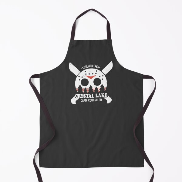Item preview, Camp Crystal Lake Counselor designed and sold by DinoMike.