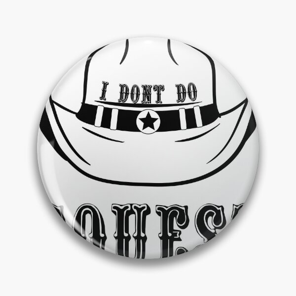 Item preview, I Don't Do Requests Cowboy Black designed and sold by BoastyDesigns.