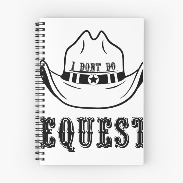 Item preview, I Don't Do Requests Cowboy Black designed and sold by BoastyDesigns.