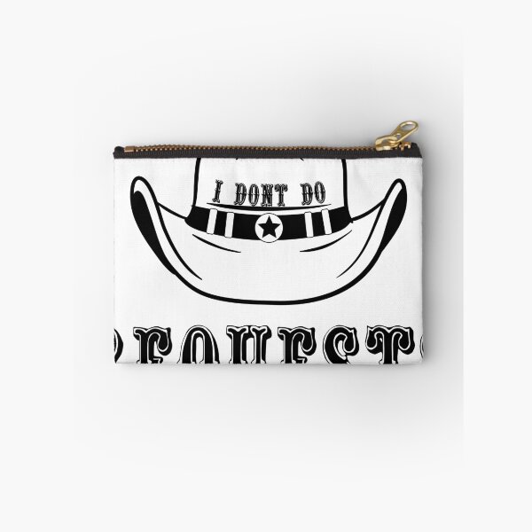 Item preview, I Don't Do Requests Cowboy Black designed and sold by BoastyDesigns.