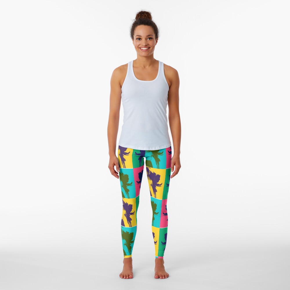 Vista previa del artículo con la obra «Leggings», diseñado y vendido por danimota.