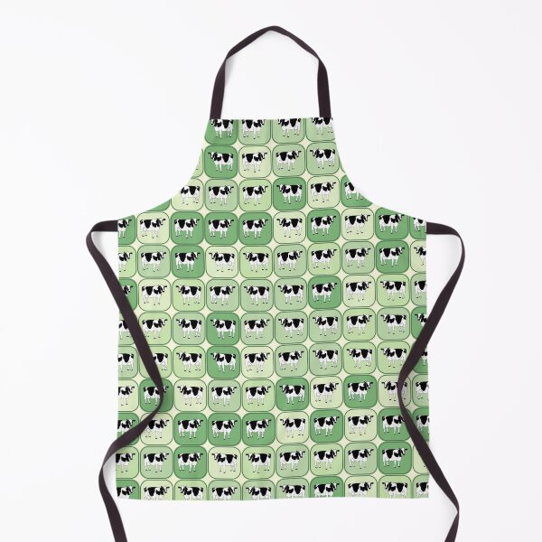 Item preview, Tiled cows pattern designed and sold by Gaspar Avila.