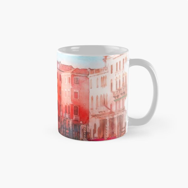Item preview, Venice, Italian Panorama designed and sold by AM FineArtPrints.