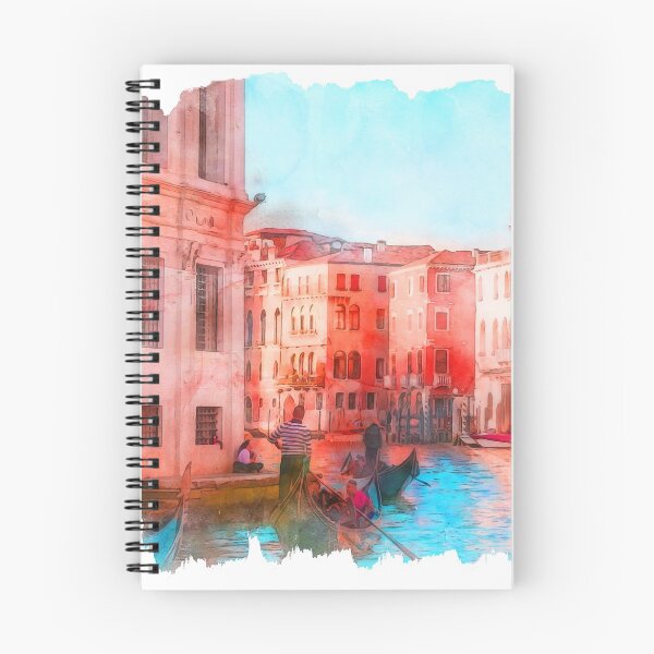 Item preview, Venice, Italian Panorama designed and sold by AM FineArtPrints.