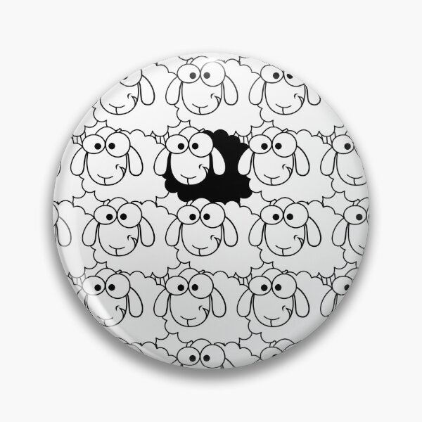 Item preview, Black Sheep of The Family designed and sold by harrizon.