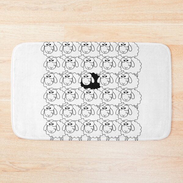Item preview, Black Sheep of The Family designed and sold by harrizon.