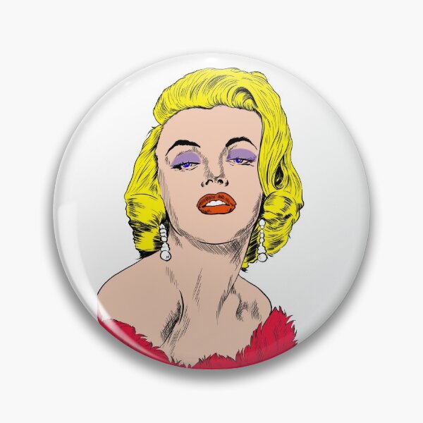 Item preview, Marilyn Monroe - Pop Art designed and sold by CathalDevlin.