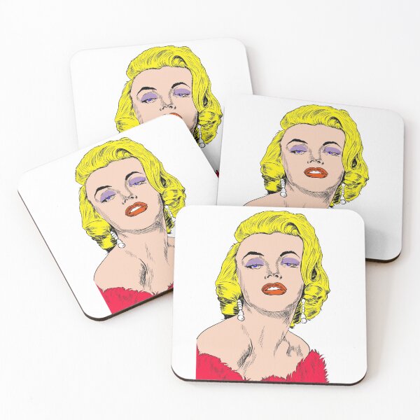 Item preview, Marilyn Monroe - Pop Art designed and sold by CathalDevlin.