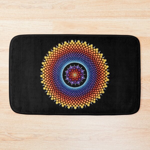 Item preview, Dot Mandala designed and sold by Lisa Frick.