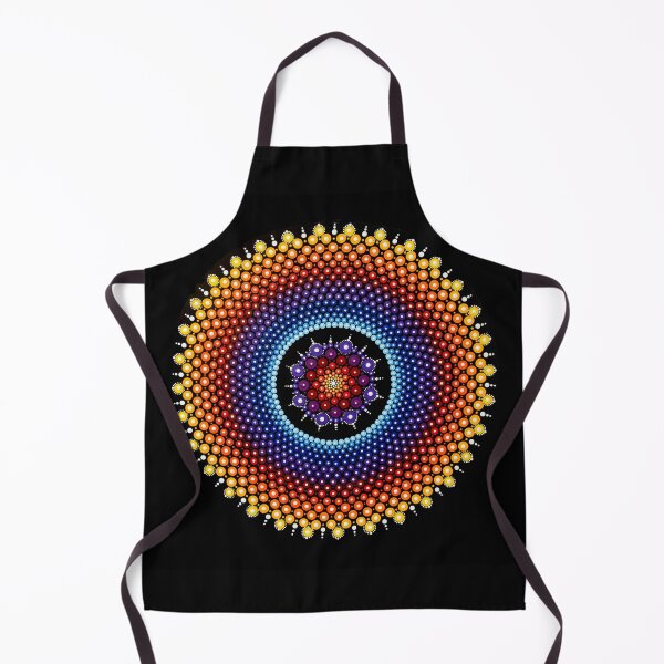 Item preview, Dot Mandala designed and sold by Lisa Frick.