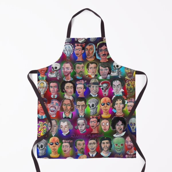 Item preview, Portraits 2020 2 designed and sold by Diego Manuel Rodriguez.