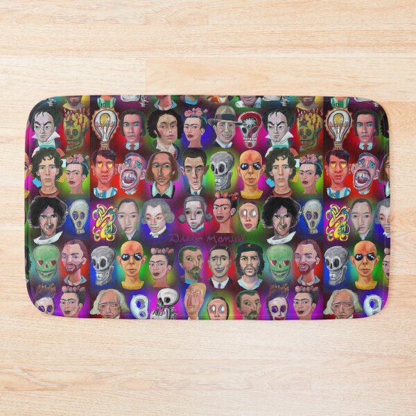 Item preview, Portraits 2020 2 designed and sold by Diego Manuel Rodriguez.