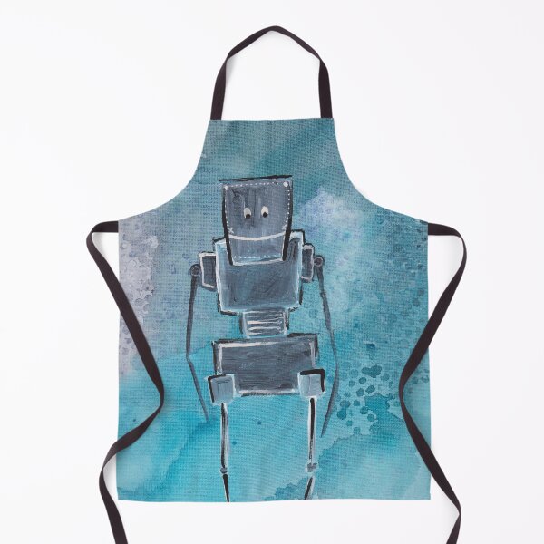 Item preview, Aedan Bot designed and sold by artistlindsay.