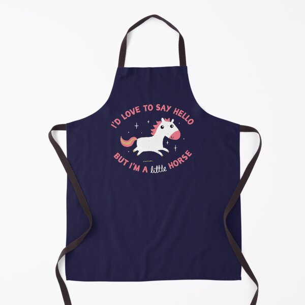 Item preview, I'm A Little Horse designed and sold by DinoMike.