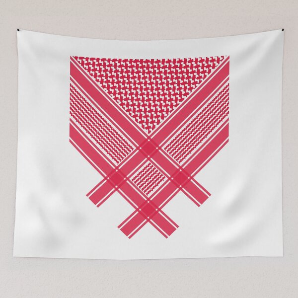 Item preview, Red Shemagh designed and sold by zizo06.