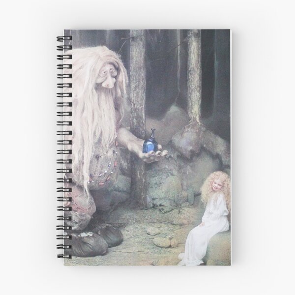 Item preview, Troll with a magic potion Vintage John Bauer fantasy artwork designed and sold by Vintage Designs +.
