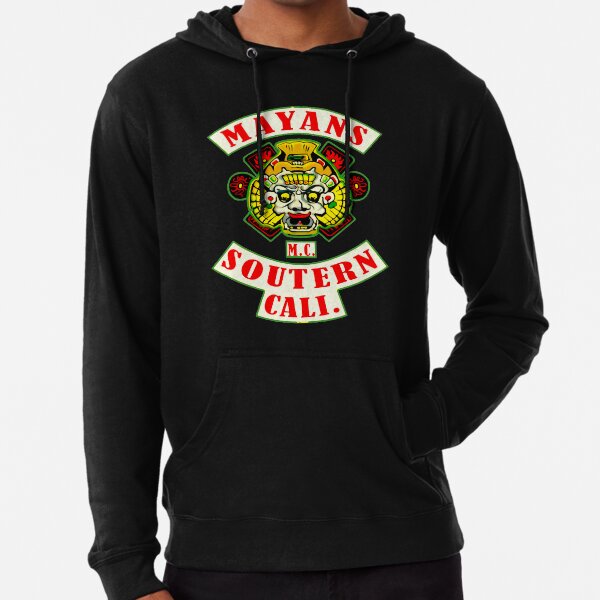 mayans hoodie