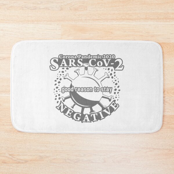 Item preview, SARS-CoV badge designed and sold by Mahkor.