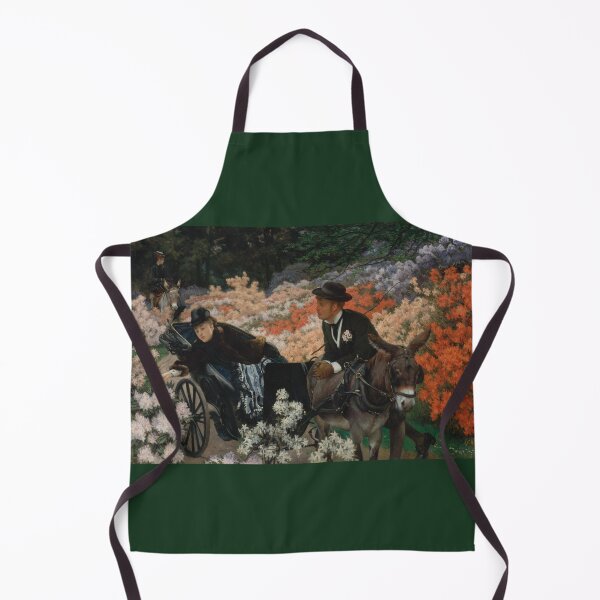 Item preview, Joseph Tissot - The Morning Ride designed and sold by vakashop.