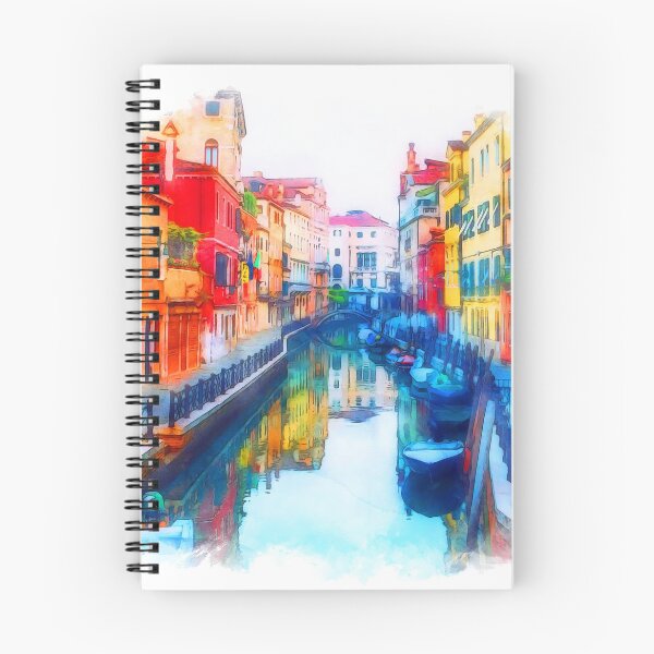 Item preview, Venice, Italian Panorama designed and sold by AM FineArtPrints.